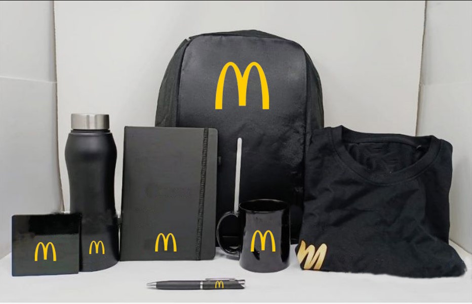 Mcdonalds Welcome Kit